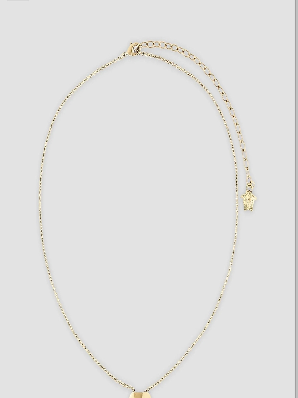 Elegant Gold Heart Pendant Necklace for Women